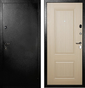 Товар Дверь TD 7-2 Темно Кор.Антик-Дуб светлый DIS007389